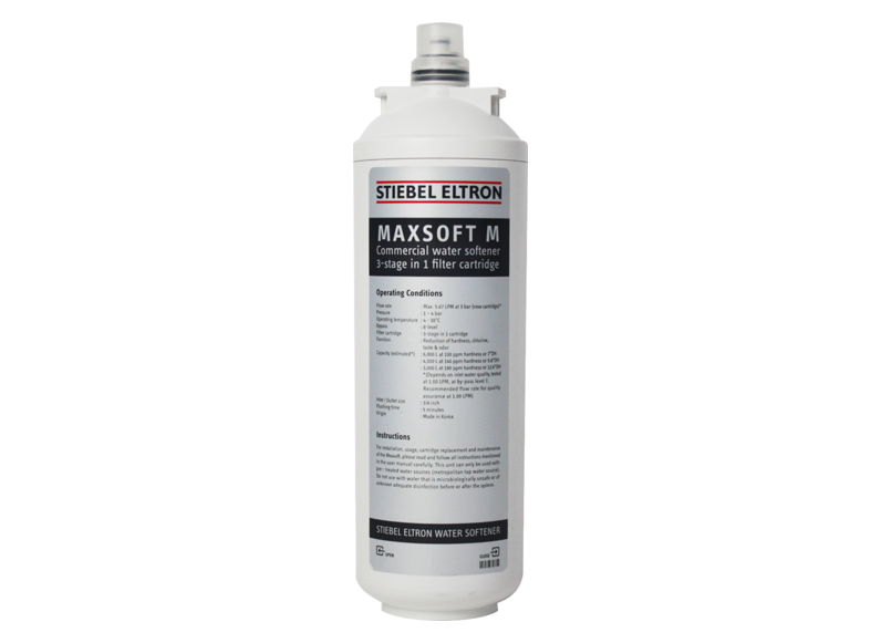 STIEBEL ELTRON Replacement cartridges / accessories MAXSOFT M CARTRIDGE (VN)