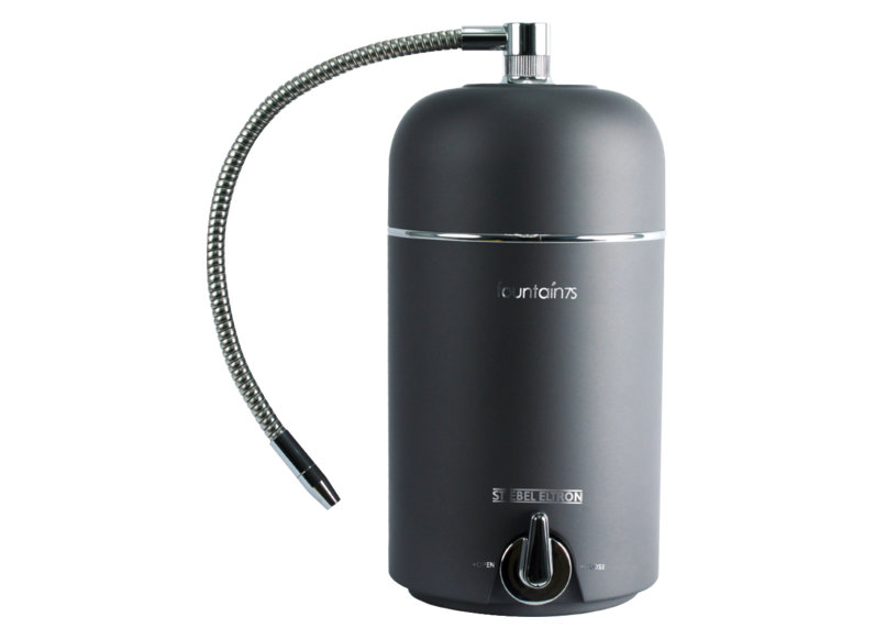 STIEBEL ELTRON Sử dụng tại nh&agrave; FOUNTAIN 7S ANTHRACITE (VN)