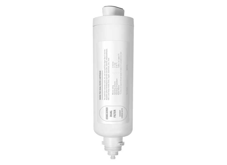 STIEBEL ELTRON Hộp mực thay thế / phụ kiện SNOW PRO DUAL FILTER CARTRIDGE (VN)