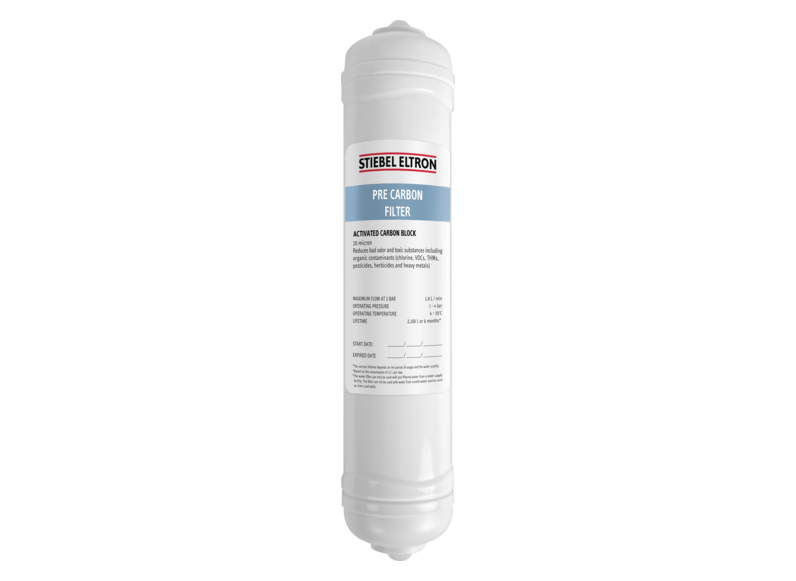 STIEBEL ELTRON Hộp mực thay thế / phụ kiện CLOUD PRE CARBON FILTER (VN)