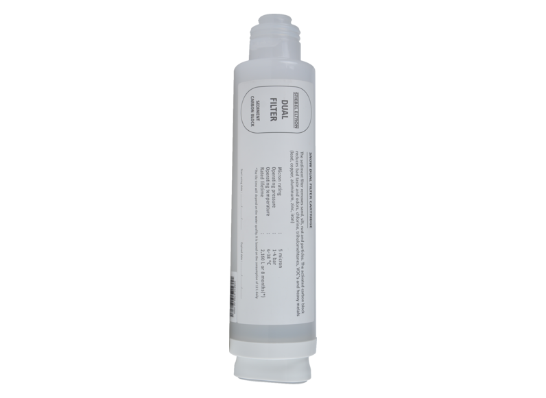 STIEBEL ELTRON Hộp mực thay thế / phụ kiện SNOW DUAL FILTER CARTRIDGE (VN)