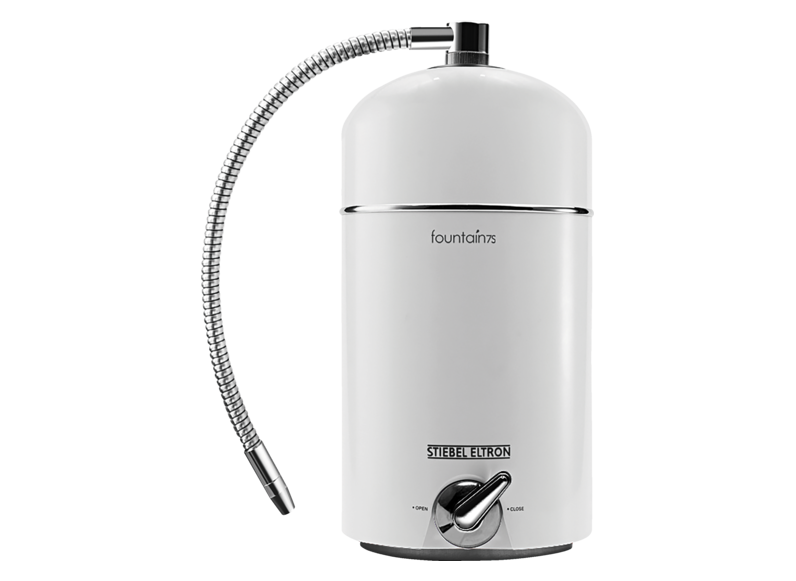 STIEBEL ELTRON Sử dụng tại nhà FOUNTAIN 7S (SILVER GREY) (VN)