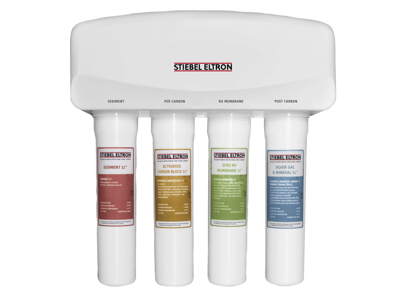 STIEBEL ELTRON Sử dụng tại nh&agrave; GLACIER (VN)