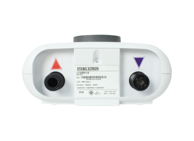 STIEBEL ELTRON Vòi sen bình nóng lạnh DE 35 EC (VN)