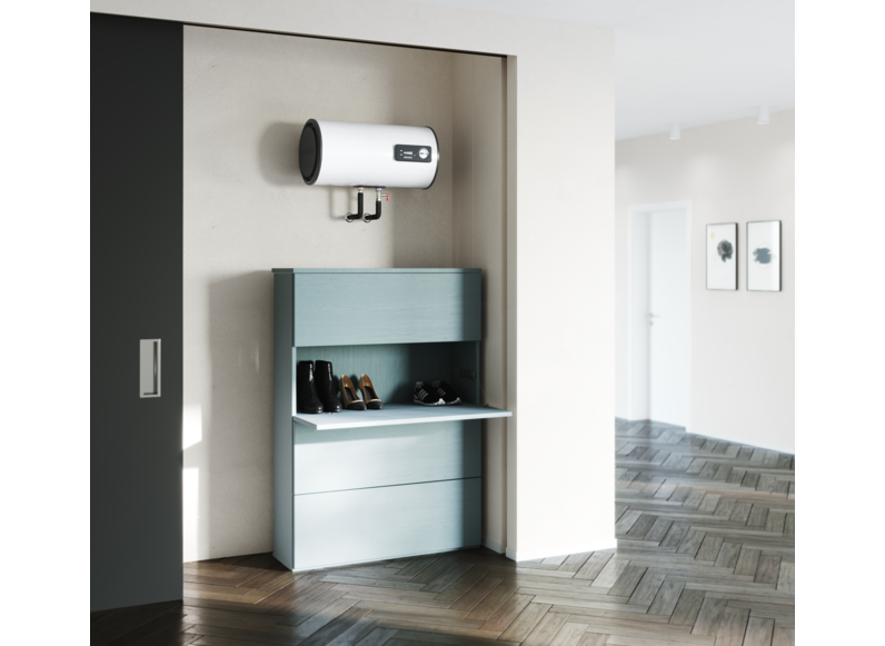 STIEBEL ELTRON Wall mounted cylinder ESH 50 H Plus T-VN
