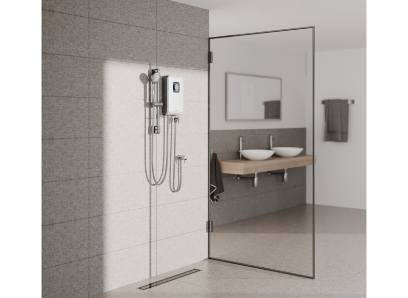 STIEBEL ELTRON Máy nước nóng trực tiếp đơn điểm DS 45 EC (VN)