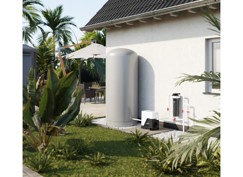 STIEBEL ELTRON Domestic use STIEBEL HOUSE PS-2 (VN)