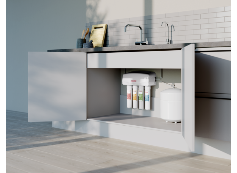 STIEBEL ELTRON Sử dụng tại nh&agrave; GLACIER (VN)