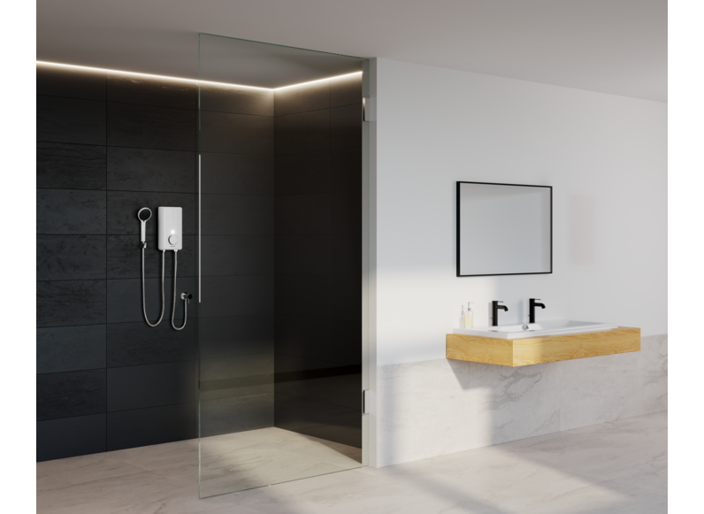 STIEBEL ELTRON Máy nước nóng trực tiếp đơn điểm DE 35 EC (VN)