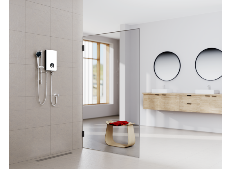 STIEBEL ELTRON Máy nước nóng trực tiếp đơn điểm XGP 45 EC (VN) | Homebest