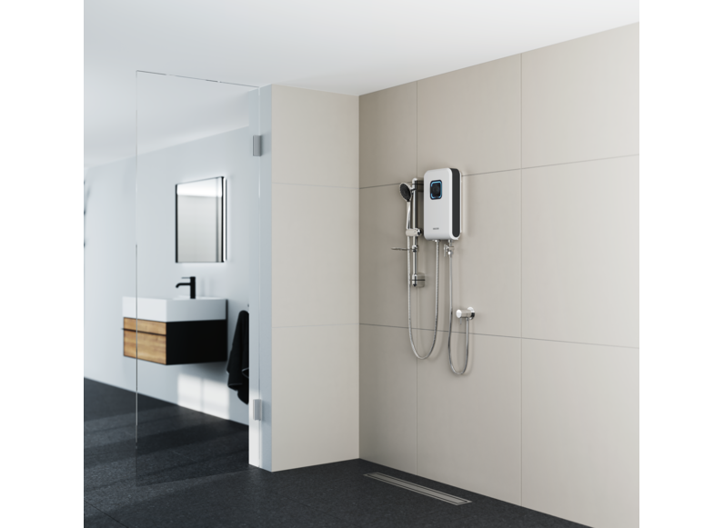 STIEBEL ELTRON Máy nước nóng trực tiếp đơn điểm DPL 45 EC (VN)