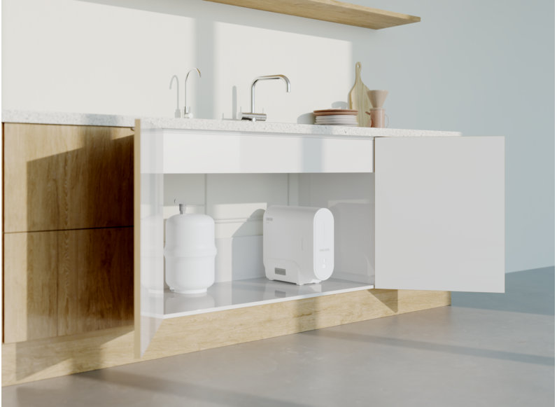 STIEBEL ELTRON Sử dụng tại nh&agrave; SNOW (VN)