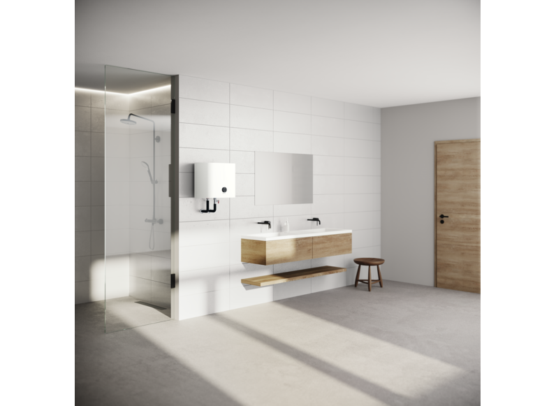STIEBEL ELTRON Wall mounted cylinder ESH 15 B Trend (VN)