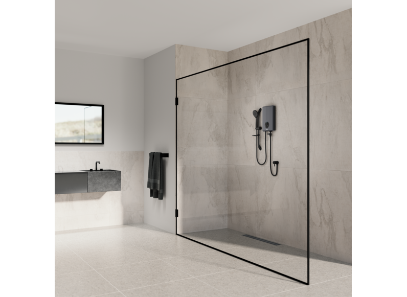 STIEBEL ELTRON Instantaneous water heater for showers TP 45 EC (VN)