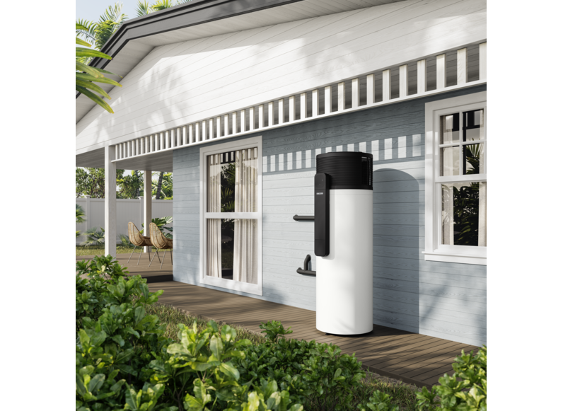 STIEBEL ELTRON M&aacute;y bơm nhiệt- nước n&oacute;ng SHP-O 302 PLUS