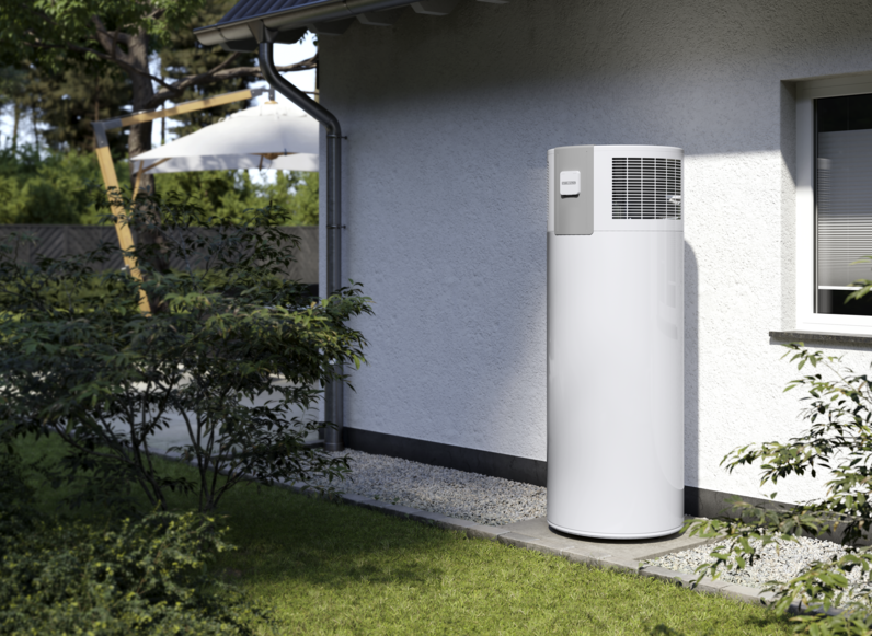 STIEBEL ELTRON DHW heat pumps WWK 302 H