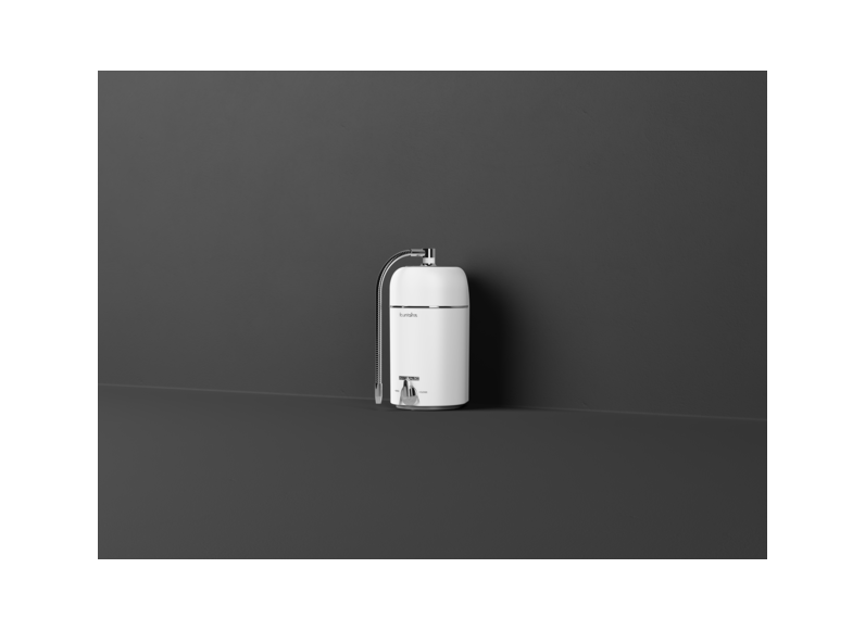 STIEBEL ELTRON Sử dụng tại nhà FOUNTAIN 7S (SILVER GREY) (VN)