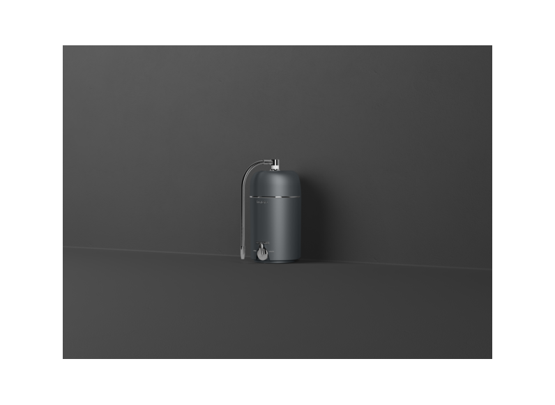 STIEBEL ELTRON Sử dụng tại nh&agrave; FOUNTAIN 7S ANTHRACITE (VN)