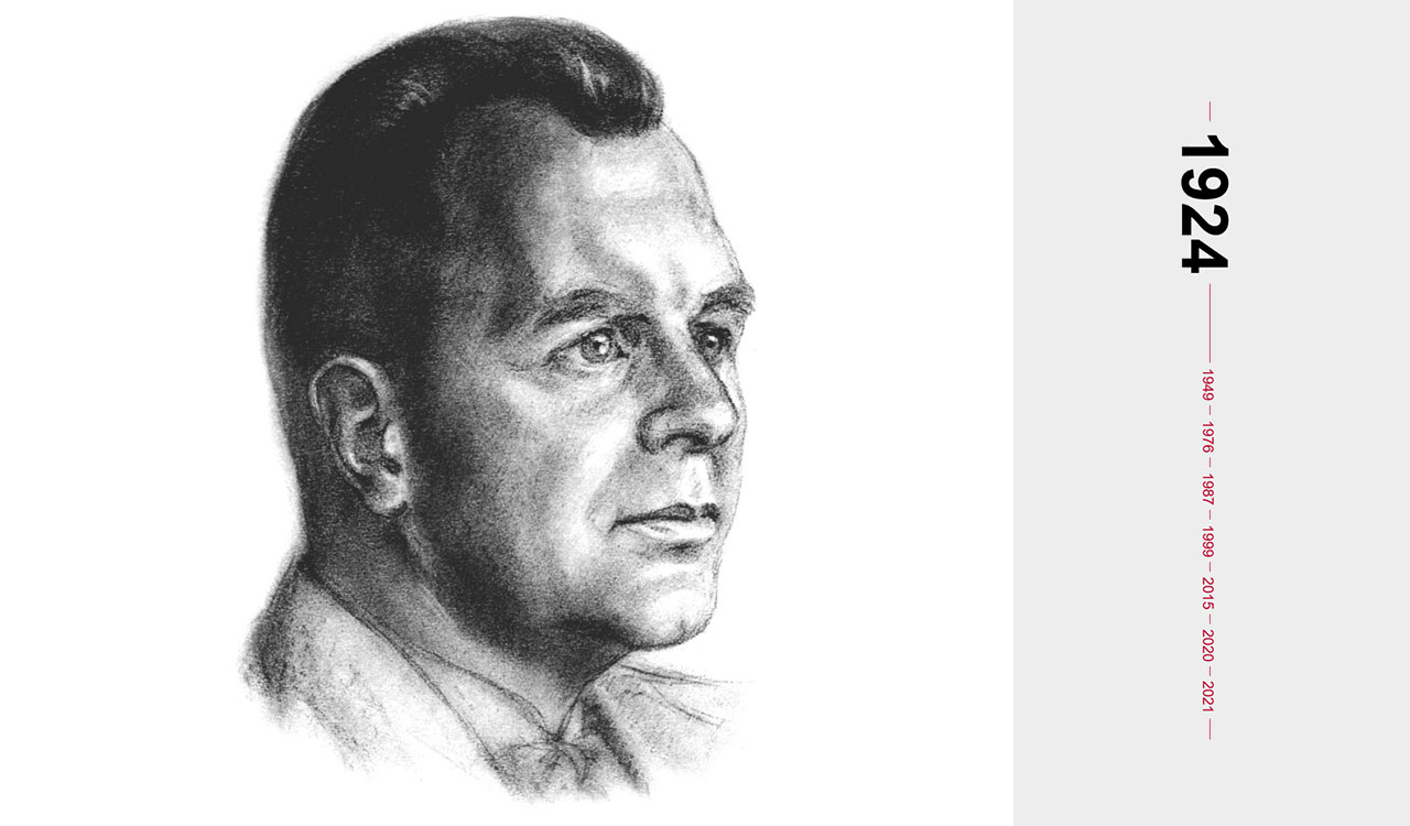 Invention of the coil immersion heater – Dr. Theodor Stiebel