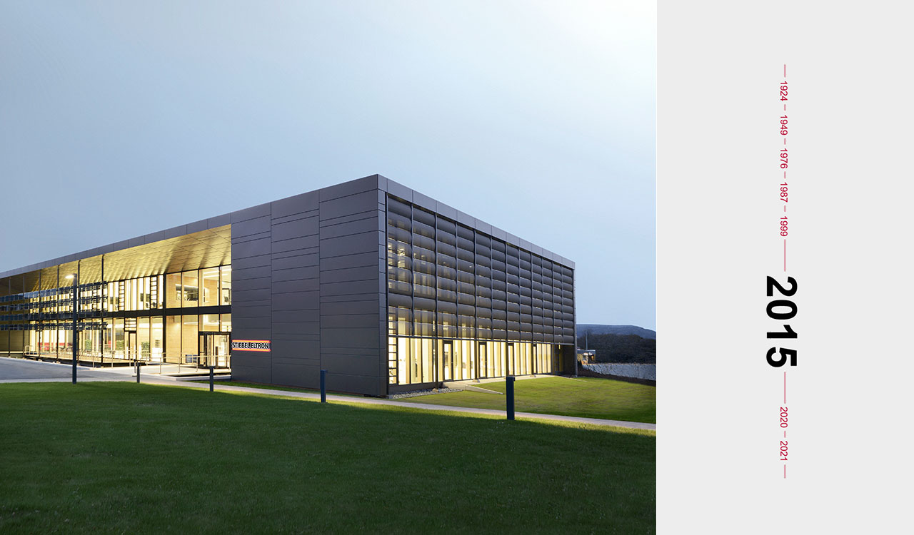 Opening of the Energy Campus as a training and communication centre