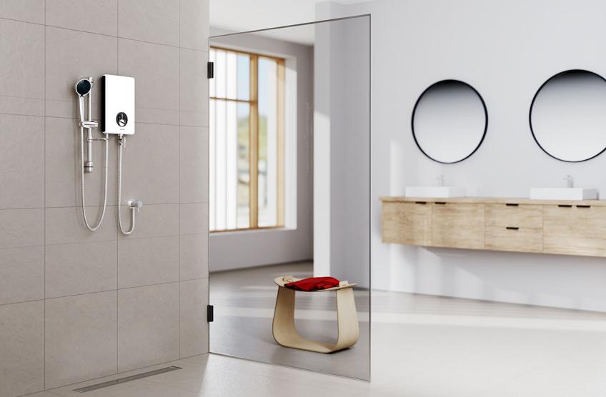 STIEBEL ELTRON Instant water heater XGP 45 EC