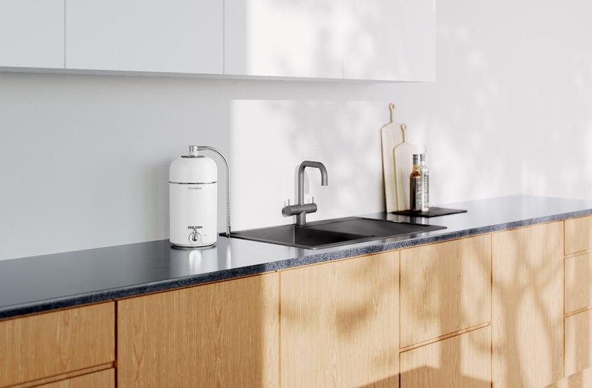 Water filter solutions from STIEBEL ELTRON