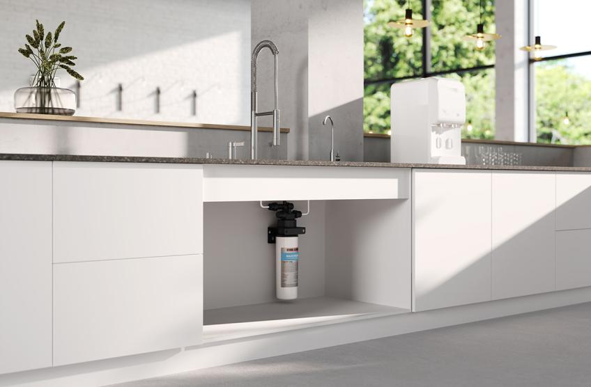 Water filter solutions from STIEBEL ELTRON