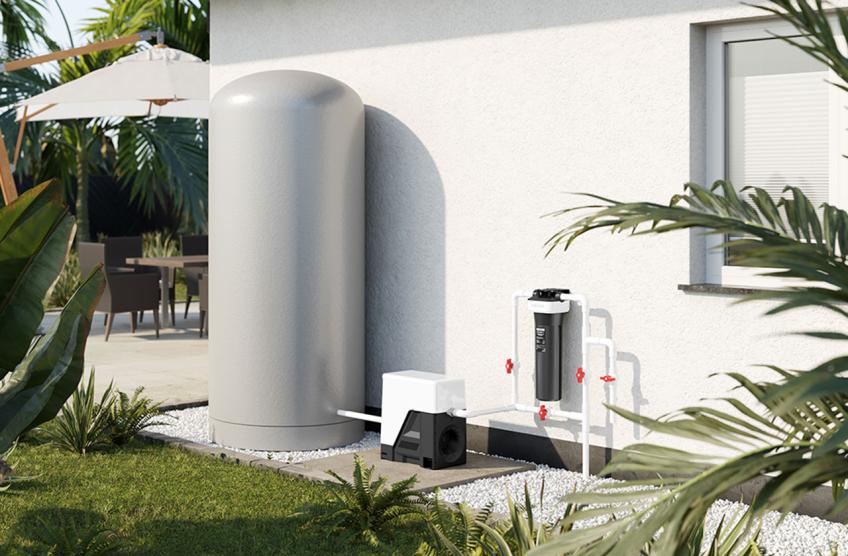 Pre-filters from STIEBEL ELTRON